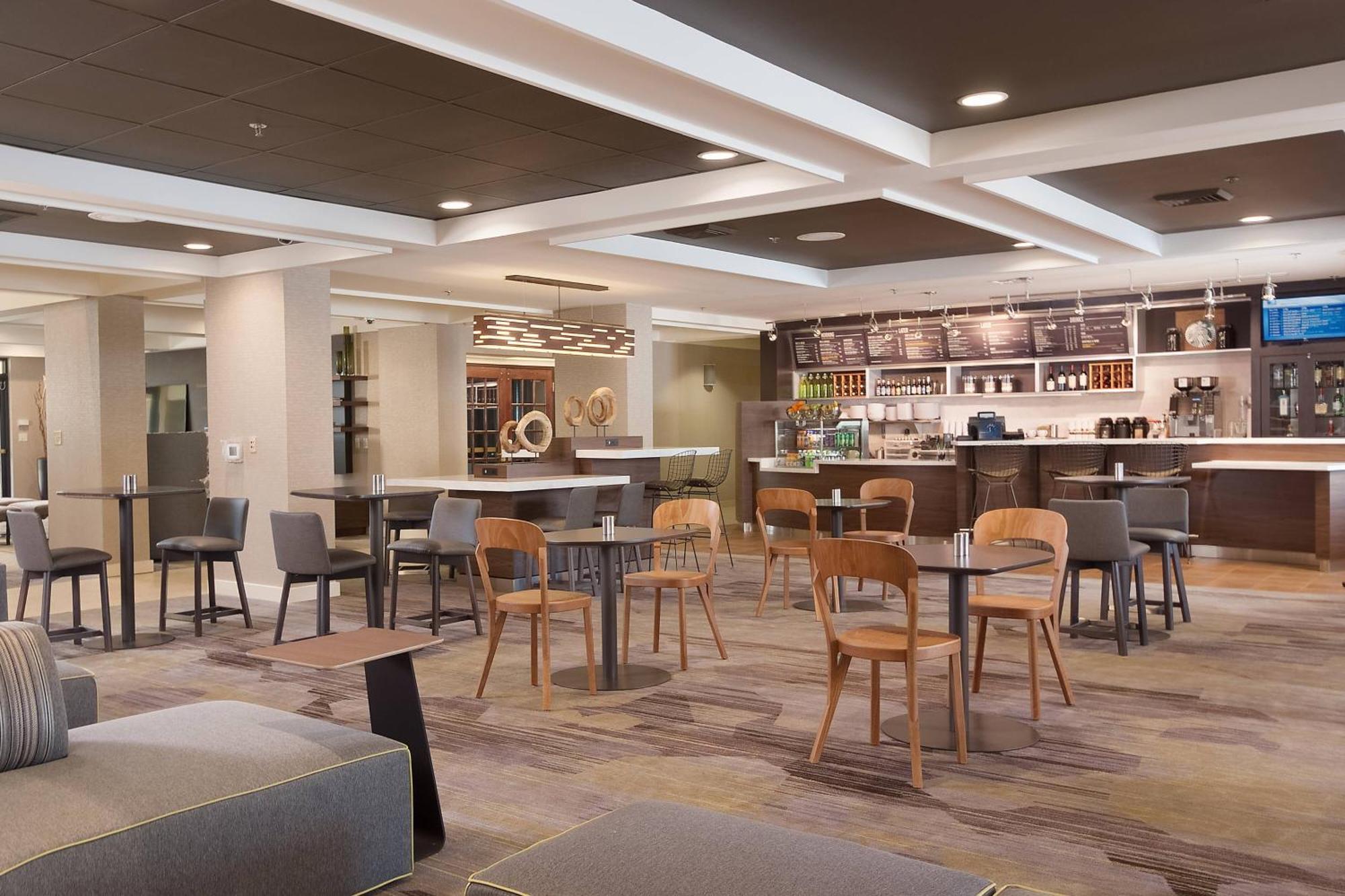 Courtyard Greenville-Spartanburg Airport Eksteriør billede