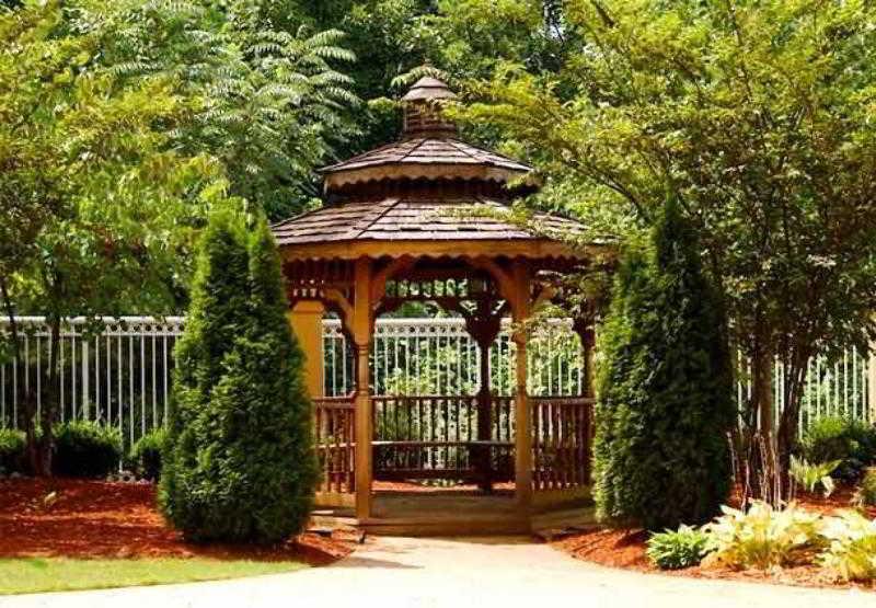 Courtyard Greenville-Spartanburg Airport Faciliteter billede